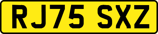 RJ75SXZ