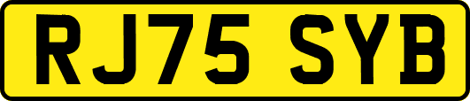 RJ75SYB