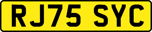 RJ75SYC