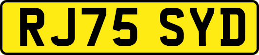 RJ75SYD
