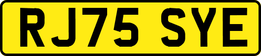 RJ75SYE