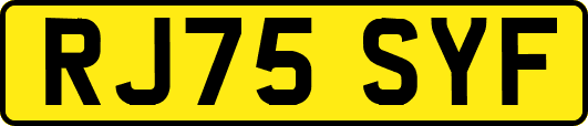 RJ75SYF