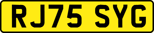 RJ75SYG