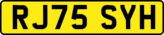 RJ75SYH