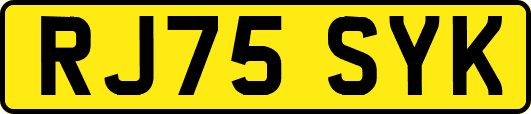 RJ75SYK
