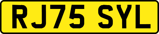 RJ75SYL