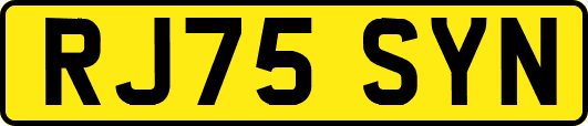 RJ75SYN