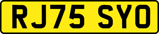 RJ75SYO