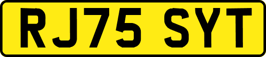 RJ75SYT