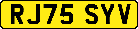 RJ75SYV