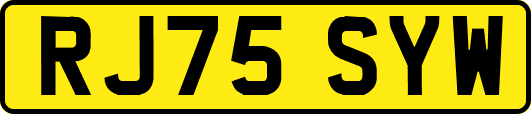 RJ75SYW