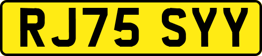 RJ75SYY