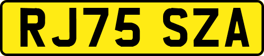 RJ75SZA