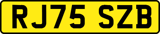 RJ75SZB