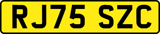 RJ75SZC