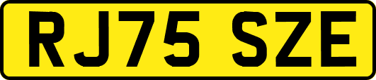 RJ75SZE