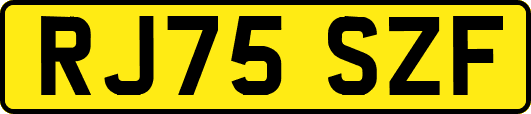 RJ75SZF