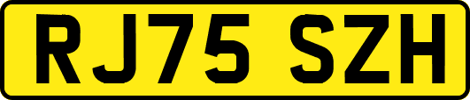 RJ75SZH