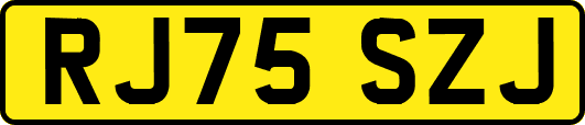 RJ75SZJ