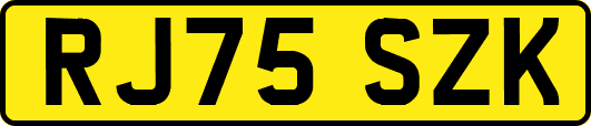 RJ75SZK