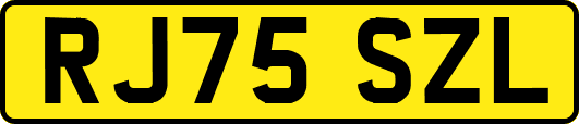 RJ75SZL