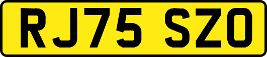 RJ75SZO