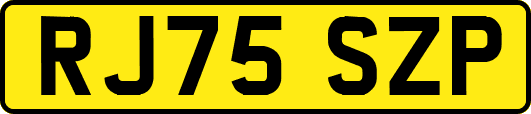 RJ75SZP