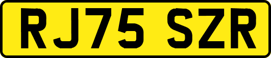 RJ75SZR