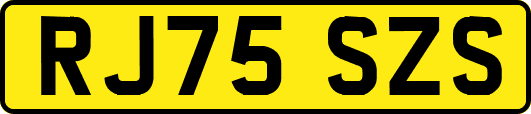 RJ75SZS