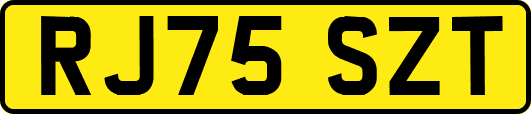 RJ75SZT