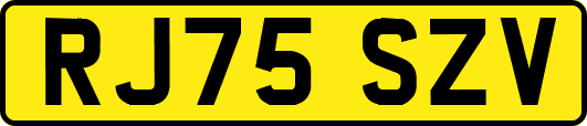 RJ75SZV