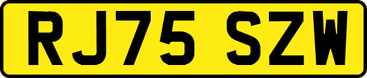 RJ75SZW