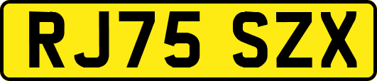 RJ75SZX