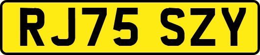 RJ75SZY