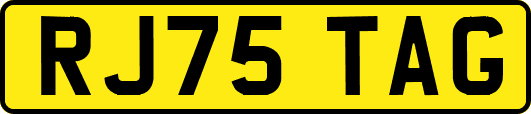 RJ75TAG