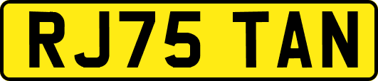 RJ75TAN