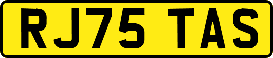 RJ75TAS