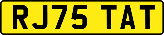 RJ75TAT