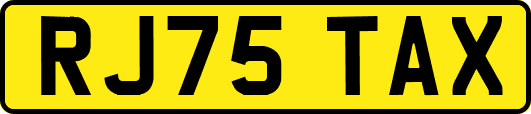 RJ75TAX