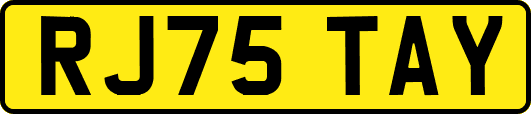 RJ75TAY