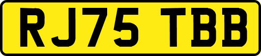 RJ75TBB