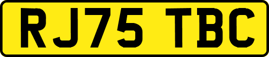 RJ75TBC