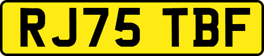 RJ75TBF