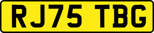 RJ75TBG