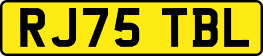 RJ75TBL