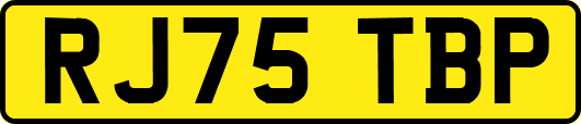 RJ75TBP