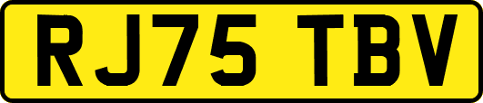 RJ75TBV