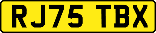 RJ75TBX