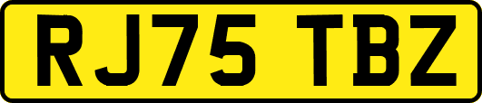 RJ75TBZ