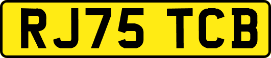 RJ75TCB